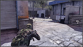 9 - Walkthrough - Diwaniya, Iraq - Walkthrough - Tom Clancys Splinter Cell: Conviction - Game Guide and Walkthrough