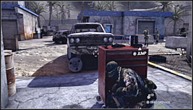 13 - Walkthrough - Diwaniya, Iraq - Walkthrough - Tom Clancys Splinter Cell: Conviction - Game Guide and Walkthrough