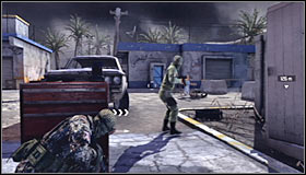 14 - Walkthrough - Diwaniya, Iraq - Walkthrough - Tom Clancys Splinter Cell: Conviction - Game Guide and Walkthrough