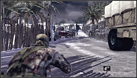 15 - Walkthrough - Diwaniya, Iraq - Walkthrough - Tom Clancys Splinter Cell: Conviction - Game Guide and Walkthrough