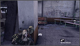 22 - Walkthrough - Diwaniya, Iraq - Walkthrough - Tom Clancys Splinter Cell: Conviction - Game Guide and Walkthrough