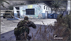 26 - Walkthrough - Diwaniya, Iraq - Walkthrough - Tom Clancys Splinter Cell: Conviction - Game Guide and Walkthrough