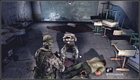 27 - Walkthrough - Diwaniya, Iraq - Walkthrough - Tom Clancys Splinter Cell: Conviction - Game Guide and Walkthrough