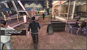 2 - Walkthrough - Washington Monument - Walkthrough - Tom Clancys Splinter Cell: Conviction - Game Guide and Walkthrough