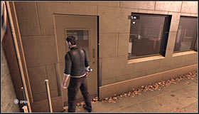 Once you've interrogated all three opponents you'll have to proceed towards one of the exits from the amusement park located near the monument #1 - Walkthrough - Washington Monument - Walkthrough - Tom Clancys Splinter Cell: Conviction - Game Guide and Walkthrough