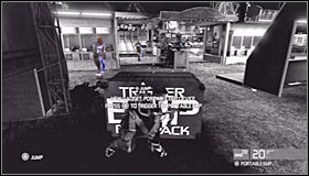 7 - Walkthrough - Washington Monument - Walkthrough - Tom Clancys Splinter Cell: Conviction - Game Guide and Walkthrough