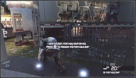 8 - Walkthrough - Washington Monument - Walkthrough - Tom Clancys Splinter Cell: Conviction - Game Guide and Walkthrough