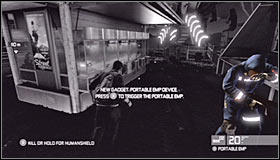 9 - Walkthrough - Washington Monument - Walkthrough - Tom Clancys Splinter Cell: Conviction - Game Guide and Walkthrough