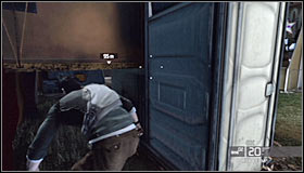 In both cases you'll want to quickly proceed to your right after the EMP blast, because it'll be dark here only for a short while #1 - Walkthrough - Washington Monument - Walkthrough - Tom Clancys Splinter Cell: Conviction - Game Guide and Walkthrough