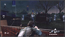 18 - Walkthrough - Washington Monument - Walkthrough - Tom Clancys Splinter Cell: Conviction - Game Guide and Walkthrough