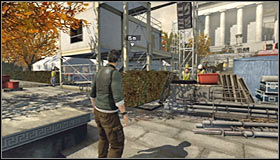 Walkthrough: Start off by heading forward #1 - Walkthrough - Lincoln Memorial - Walkthrough - Tom Clancys Splinter Cell: Conviction - Game Guide and Walkthrough