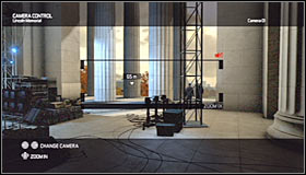 3 - Walkthrough - Lincoln Memorial - Walkthrough - Tom Clancys Splinter Cell: Conviction - Game Guide and Walkthrough