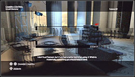 5 - Walkthrough - Lincoln Memorial - Walkthrough - Tom Clancys Splinter Cell: Conviction - Game Guide and Walkthrough