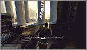 10 - Walkthrough - Lincoln Memorial - Walkthrough - Tom Clancys Splinter Cell: Conviction - Game Guide and Walkthrough