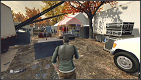 Enter a second tent - Walkthrough - Lincoln Memorial - Walkthrough - Tom Clancys Splinter Cell: Conviction - Game Guide and Walkthrough