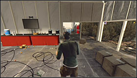 You'll now have to go through a simple labyrinth - Walkthrough - Lincoln Memorial - Walkthrough - Tom Clancys Splinter Cell: Conviction - Game Guide and Walkthrough