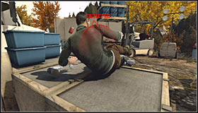 Continue running forward and then turn right twice - Walkthrough - Lincoln Memorial - Walkthrough - Tom Clancys Splinter Cell: Conviction - Game Guide and Walkthrough