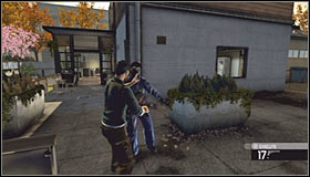 Take cover again #1, because the other guard will show up on an upper balcony - Walkthrough - Lincoln Memorial - Walkthrough - Tom Clancys Splinter Cell: Conviction - Game Guide and Walkthrough