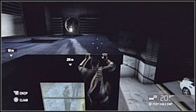 2 - Walkthrough - Third Echelon HQ - part 1 - Walkthrough - Tom Clancys Splinter Cell: Conviction - Game Guide and Walkthrough