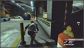 6 - Walkthrough - Third Echelon HQ - part 1 - Walkthrough - Tom Clancys Splinter Cell: Conviction - Game Guide and Walkthrough