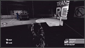 9 - Walkthrough - Third Echelon HQ - part 1 - Walkthrough - Tom Clancys Splinter Cell: Conviction - Game Guide and Walkthrough