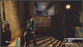 11 - Walkthrough - Third Echelon HQ - part 1 - Walkthrough - Tom Clancys Splinter Cell: Conviction - Game Guide and Walkthrough