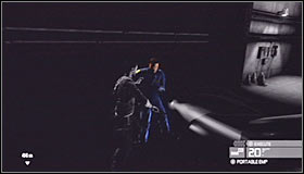 12 - Walkthrough - Third Echelon HQ - part 1 - Walkthrough - Tom Clancys Splinter Cell: Conviction - Game Guide and Walkthrough