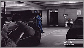 I would recommend that you return to the area where you've killed the last opponent and this can be achieved by using the ventilation shaft again #1 - Walkthrough - Third Echelon HQ - part 1 - Walkthrough - Tom Clancys Splinter Cell: Conviction - Game Guide and Walkthrough