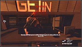 2 - Walkthrough - Third Echelon HQ - part 2 - Walkthrough - Tom Clancys Splinter Cell: Conviction - Game Guide and Walkthrough