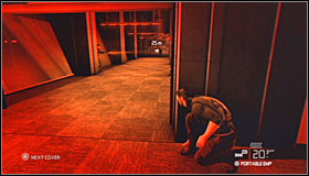 3 - Walkthrough - Third Echelon HQ - part 2 - Walkthrough - Tom Clancys Splinter Cell: Conviction - Game Guide and Walkthrough