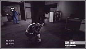 6 - Walkthrough - Third Echelon HQ - part 2 - Walkthrough - Tom Clancys Splinter Cell: Conviction - Game Guide and Walkthrough