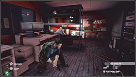 17 - Walkthrough - Third Echelon HQ - part 2 - Walkthrough - Tom Clancys Splinter Cell: Conviction - Game Guide and Walkthrough