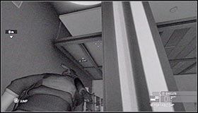 You'll now have to start going back to the corridor where you've started exploring this floor of the building - Walkthrough - Third Echelon HQ - part 2 - Walkthrough - Tom Clancys Splinter Cell: Conviction - Game Guide and Walkthrough