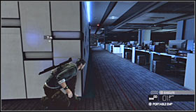 23 - Walkthrough - Third Echelon HQ - part 2 - Walkthrough - Tom Clancys Splinter Cell: Conviction - Game Guide and Walkthrough