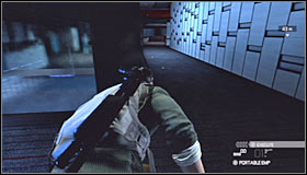 You may keep moving forward - Walkthrough - Third Echelon HQ - part 2 - Walkthrough - Tom Clancys Splinter Cell: Conviction - Game Guide and Walkthrough