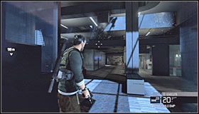 Splinter Cell: Conviction Walkthrough Chapter 8: Third Echelon HQ