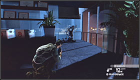 3 - Walkthrough - Third Echelon HQ - part 3 - Walkthrough - Tom Clancys Splinter Cell: Conviction - Game Guide and Walkthrough