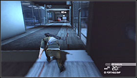 7 - Walkthrough - Third Echelon HQ - part 3 - Walkthrough - Tom Clancys Splinter Cell: Conviction - Game Guide and Walkthrough