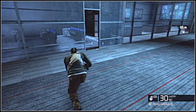 10 - Walkthrough - Third Echelon HQ - part 3 - Walkthrough - Tom Clancys Splinter Cell: Conviction - Game Guide and Walkthrough