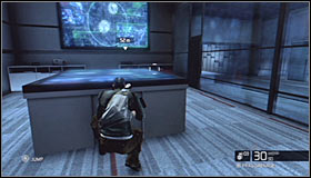 12 - Walkthrough - Third Echelon HQ - part 3 - Walkthrough - Tom Clancys Splinter Cell: Conviction - Game Guide and Walkthrough