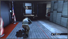 13 - Walkthrough - Third Echelon HQ - part 3 - Walkthrough - Tom Clancys Splinter Cell: Conviction - Game Guide and Walkthrough