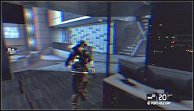 18 - Walkthrough - Third Echelon HQ - part 3 - Walkthrough - Tom Clancys Splinter Cell: Conviction - Game Guide and Walkthrough
