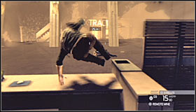 28 - Walkthrough - Third Echelon HQ - part 3 - Walkthrough - Tom Clancys Splinter Cell: Conviction - Game Guide and Walkthrough