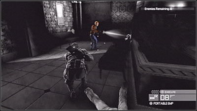 1 - Challenges - Vanish category - Challenges - Tom Clancys Splinter Cell: Conviction - Game Guide and Walkthrough