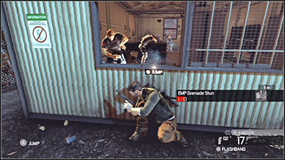 4 - Challenges - Vanish category - Challenges - Tom Clancys Splinter Cell: Conviction - Game Guide and Walkthrough