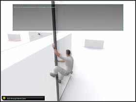 2 - Training missions (Test Course A i B) - Walkthrough - Tom Clancys Splinter Cell: Double Agent - Game Guide and Walkthrough