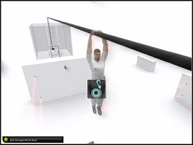 4 - Training missions (Test Course A i B) - Walkthrough - Tom Clancys Splinter Cell: Double Agent - Game Guide and Walkthrough