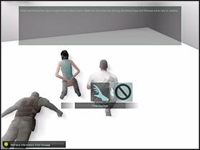 8 - Training missions (Test Course A i B) - Walkthrough - Tom Clancys Splinter Cell: Double Agent - Game Guide and Walkthrough