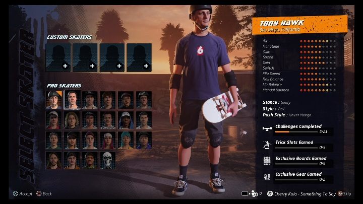 How to create a custom character in Tony Hawk's Pro Skater 1 and 2 - Polygon