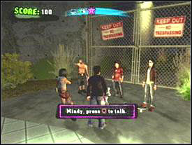 1 - Beverly Hills #1 - Game Guide - Tony Hawks American Wasteland Game Guide